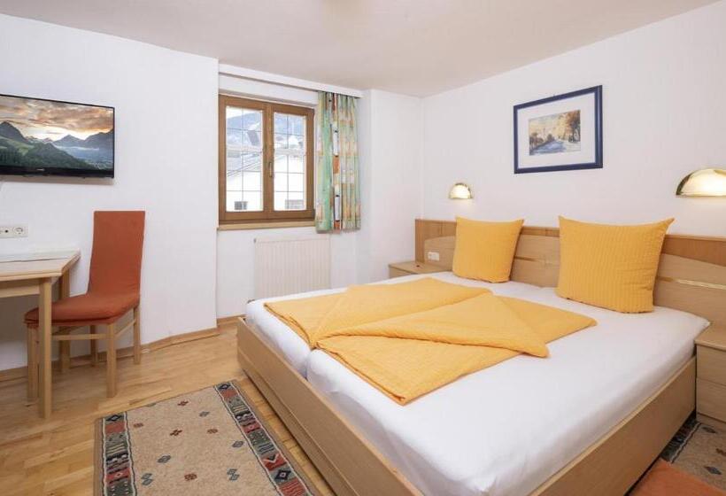 Bed and Breakfast Haus Schlosskeller