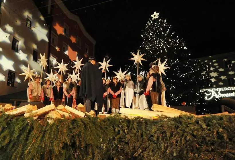 Aamiaismajoitus (B&B) Haus Schlosskeller