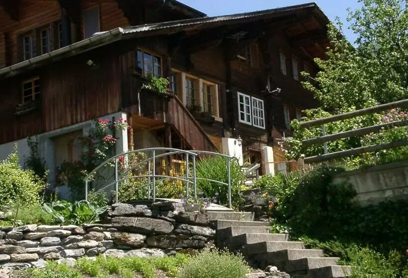 Aamiaismajoitus (B&B) Pension Staldacher