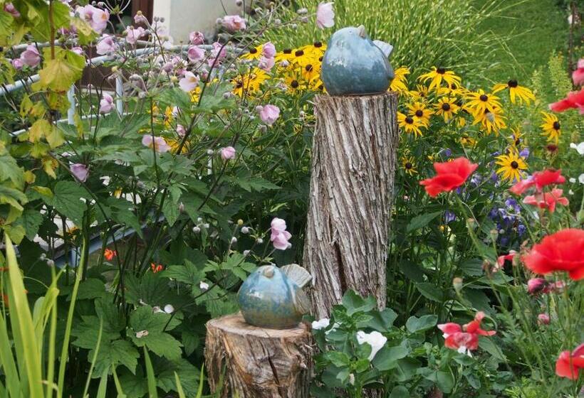 住宿加早餐  Pension Staldacher