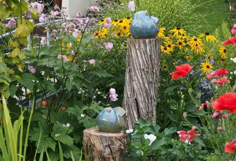 Aamiaismajoitus (B&B) Pension Staldacher