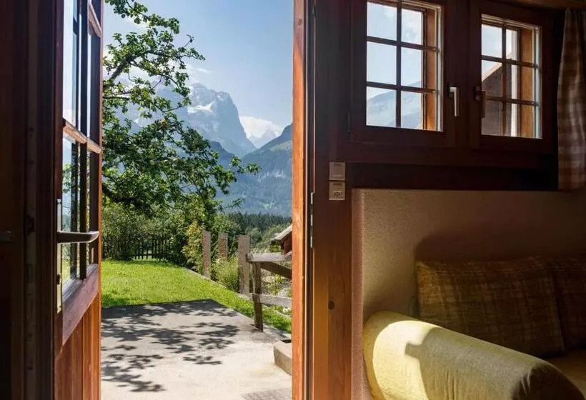 Aamiaismajoitus (B&B) Pension Staldacher