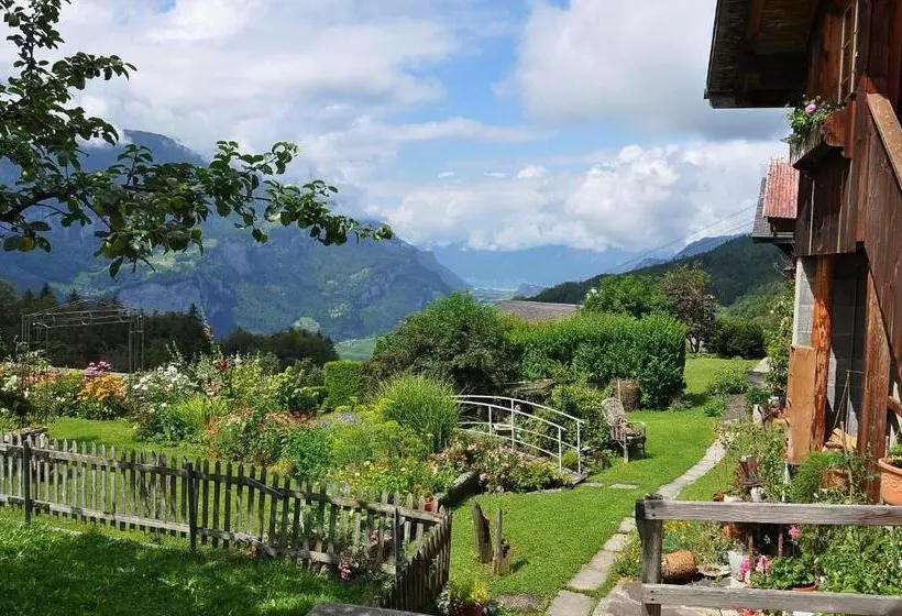 Aamiaismajoitus (B&B) Pension Staldacher