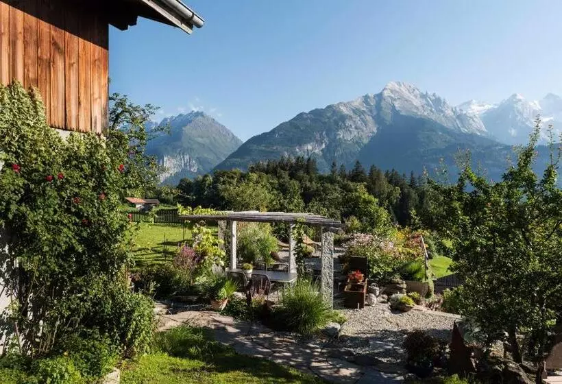 Aamiaismajoitus (B&B) Pension Staldacher