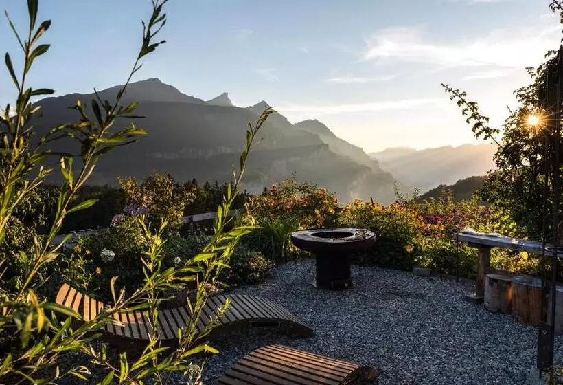 Aamiaismajoitus (B&B) Pension Staldacher