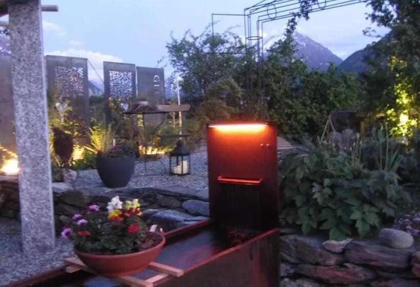 Aamiaismajoitus (B&B) Pension Staldacher