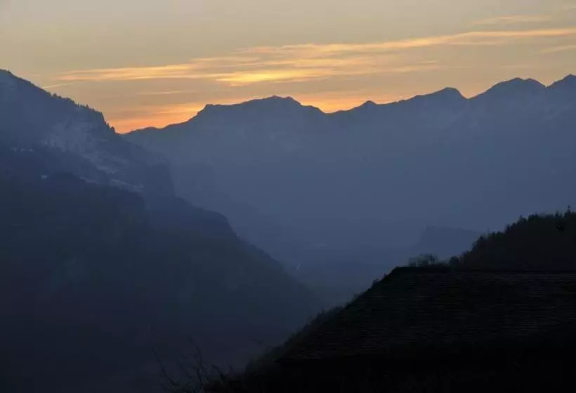 Aamiaismajoitus (B&B) Pension Staldacher