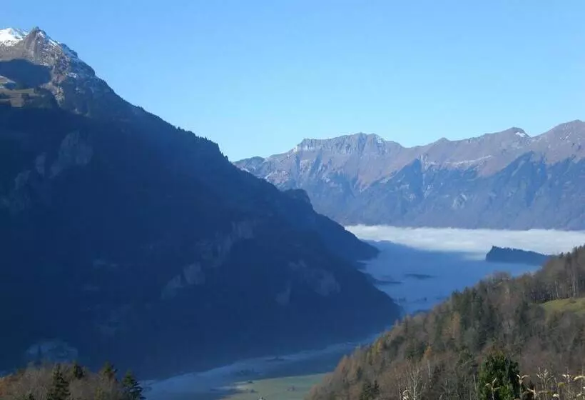 Aamiaismajoitus (B&B) Pension Staldacher