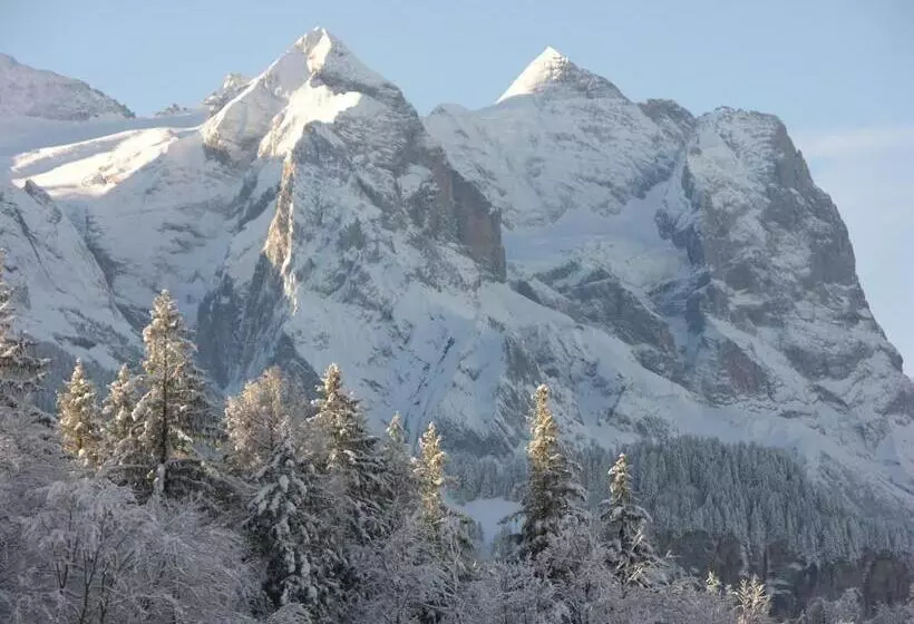 Aamiaismajoitus (B&B) Pension Staldacher