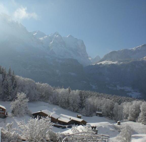 住宿加早餐  Pension Staldacher