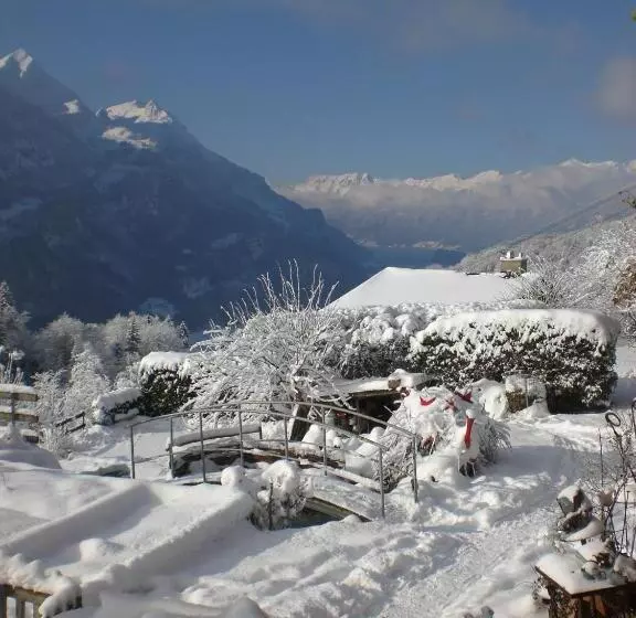 Aamiaismajoitus (B&B) Pension Staldacher