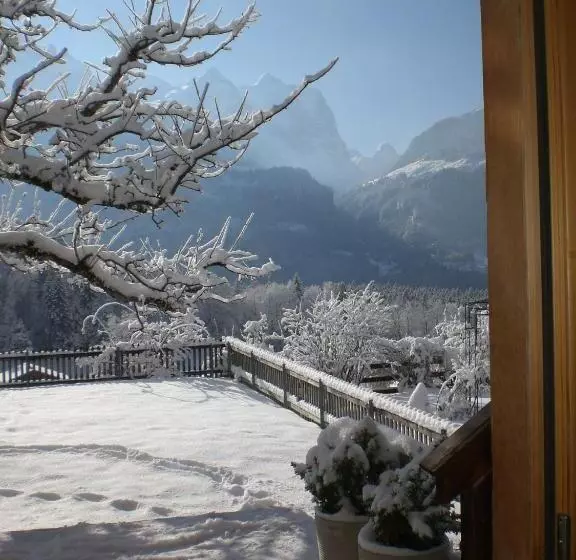 Aamiaismajoitus (B&B) Pension Staldacher