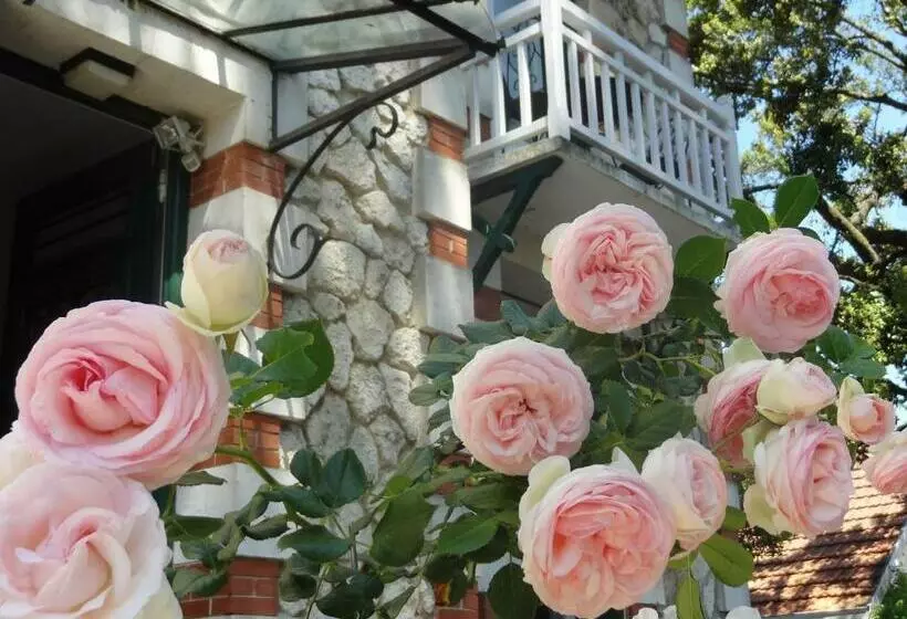 تختخواب و صبحانه Villa Frivole