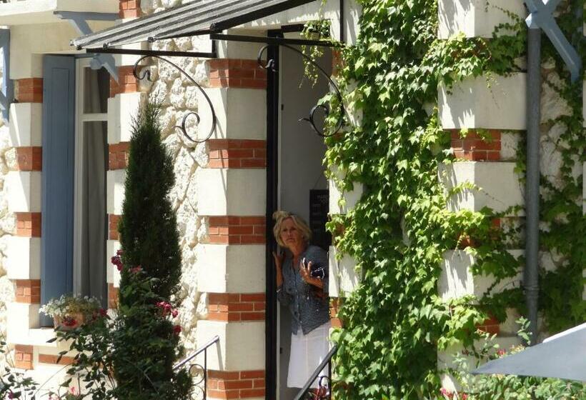 مبيت وإفطار Villa Frivole