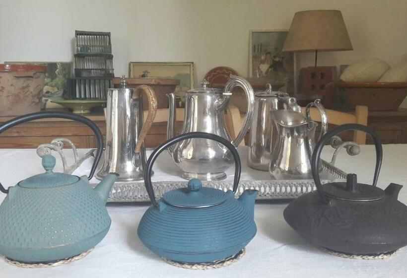 مبيت وإفطار Villa Frivole