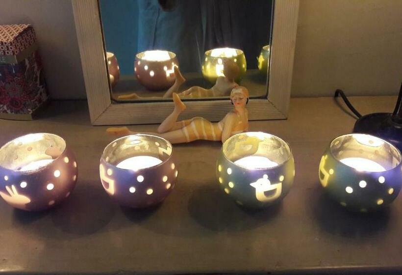 مبيت وإفطار Villa Frivole