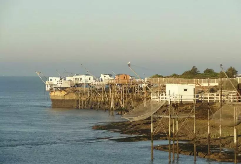 تختخواب و صبحانه Villa Frivole