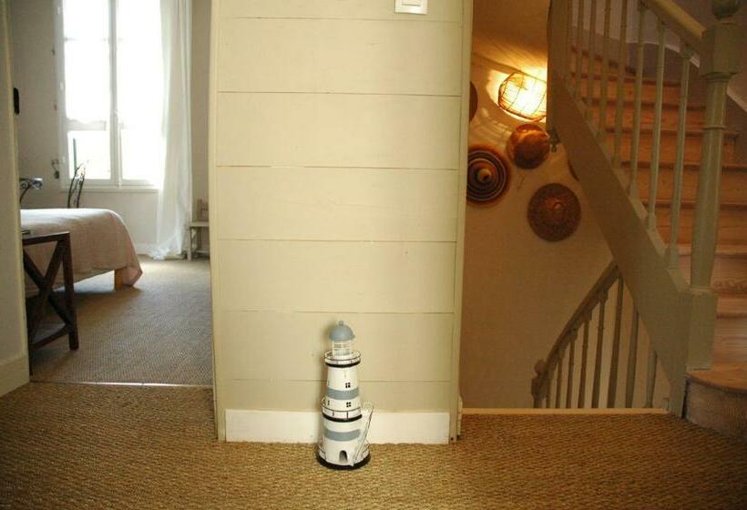 مبيت وإفطار Villa Frivole