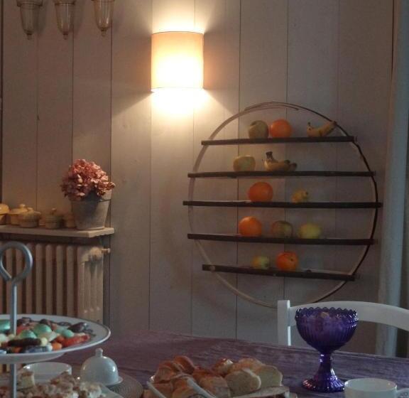 مبيت وإفطار Villa Frivole