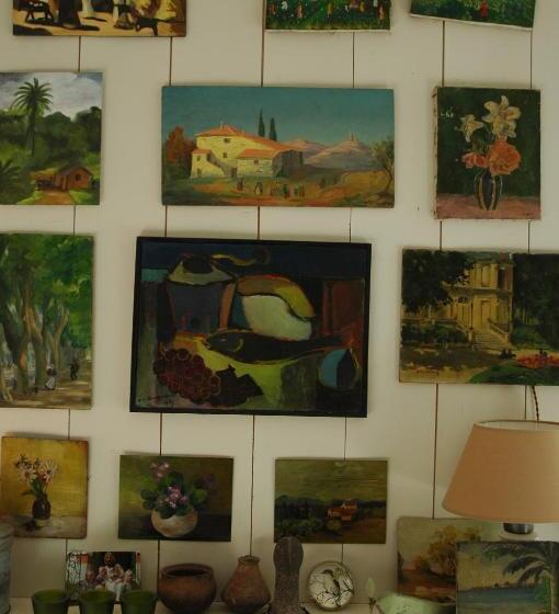 مبيت وإفطار Villa Frivole