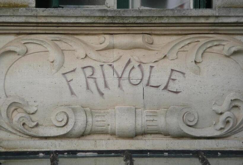 مبيت وإفطار Villa Frivole