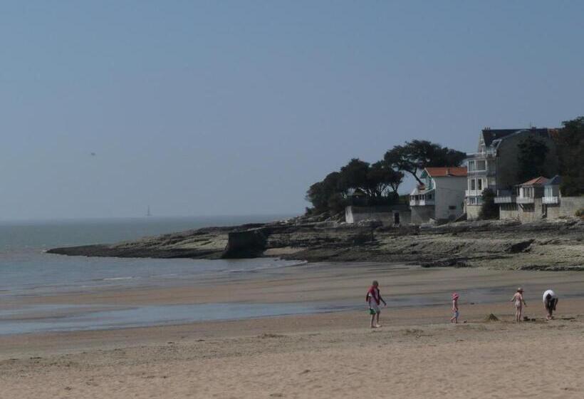 مبيت وإفطار Villa Frivole