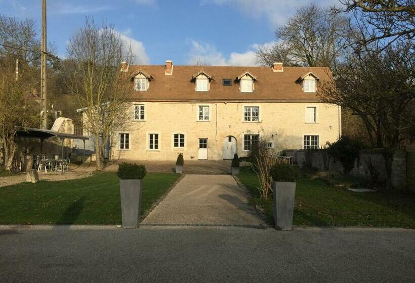 Domaine De La Villa Du Moulin De Champie   Plaine De Versailles