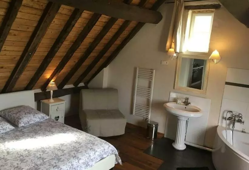 Domaine De La Villa Du Moulin De Champie   Plaine De Versailles