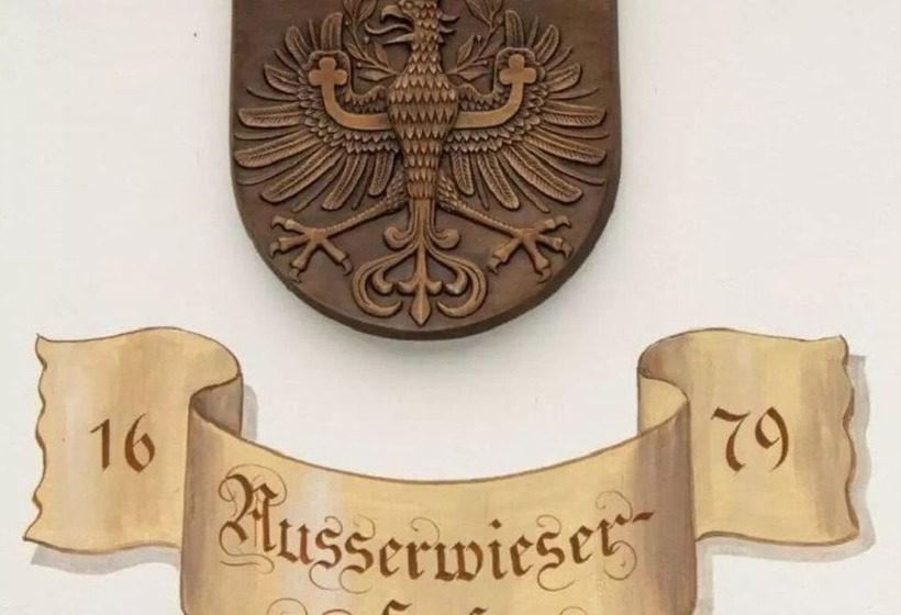 בית מלון כפרי Ausserwieserhof