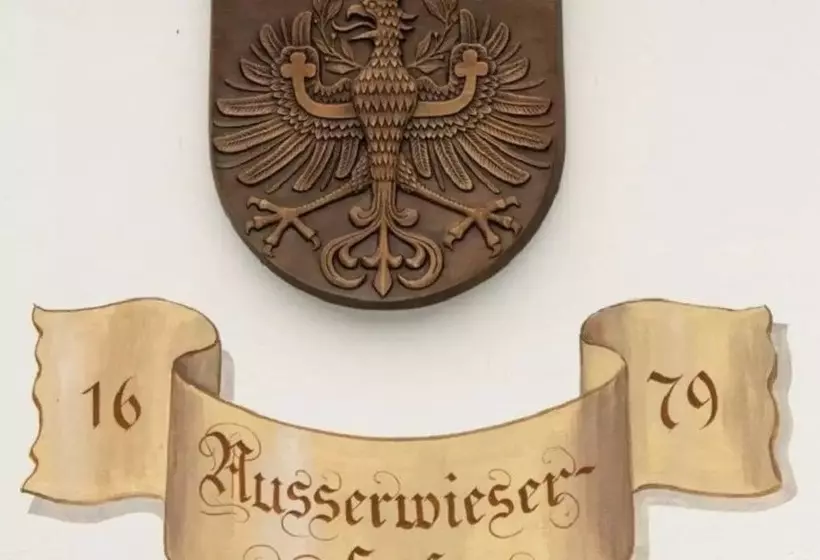 ホテル Ausserwieserhof