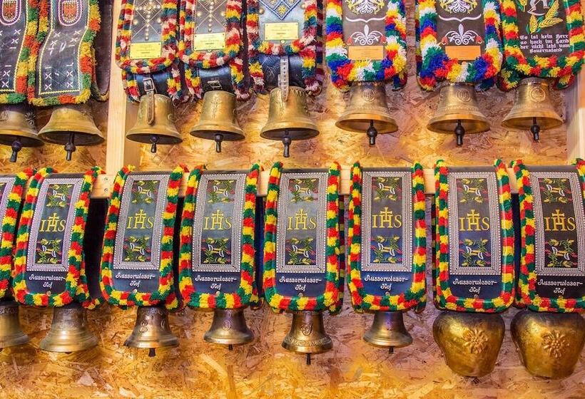 בית מלון כפרי Ausserwieserhof