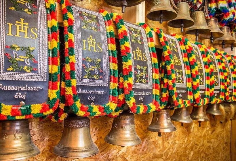 בית מלון כפרי Ausserwieserhof