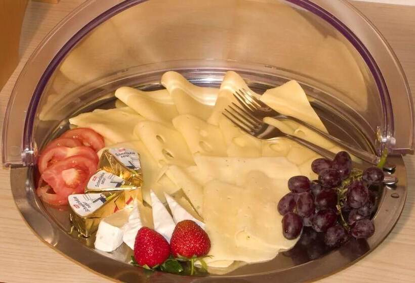 בית מלון כפרי Ausserwieserhof