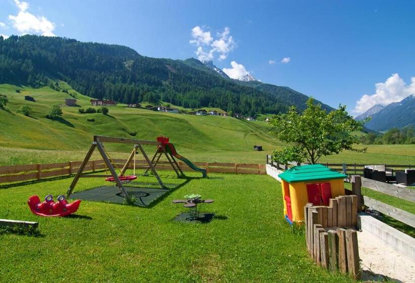 בית מלון כפרי Ausserwieserhof