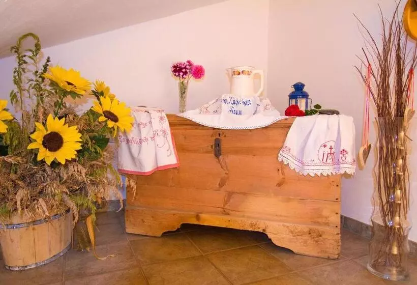 ホテル Ausserwieserhof