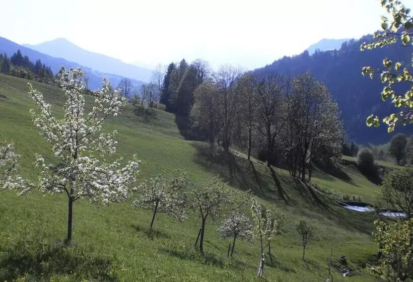ホテル Bio Bauernhof Nichlgut