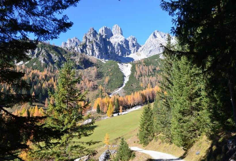 ホテル Bio Bauernhof Nichlgut