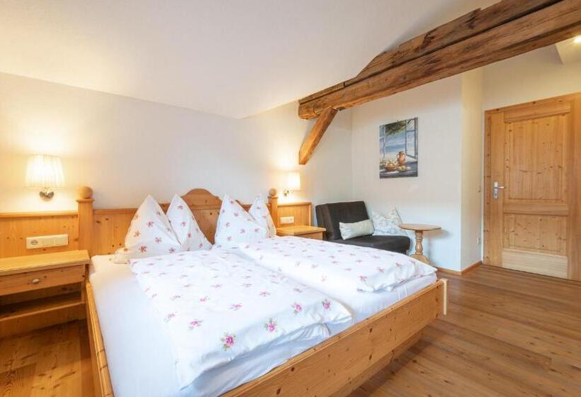 ホテル Bio Bauernhof Nichlgut