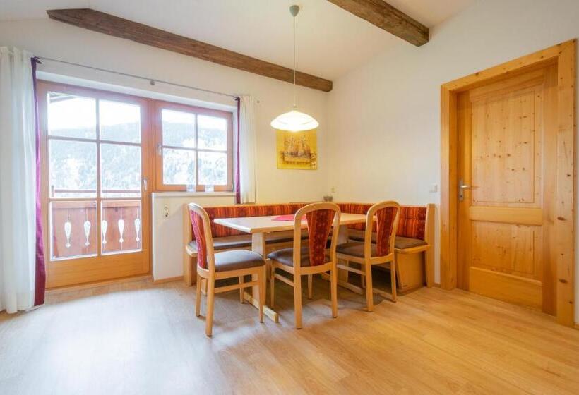 ホテル Bio Bauernhof Nichlgut