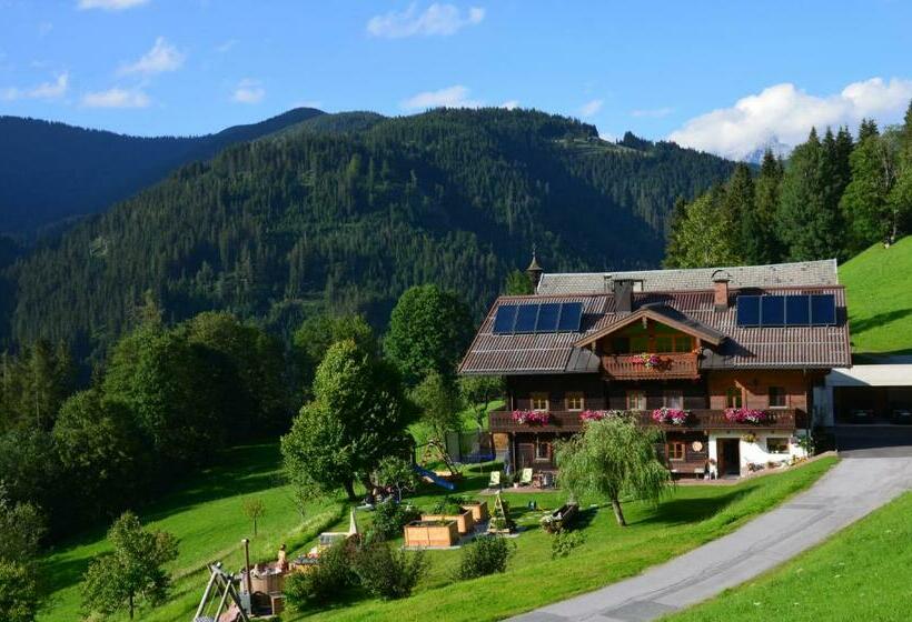 ホテル Bio Bauernhof Nichlgut