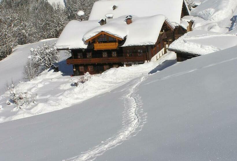 ホテル Bio Bauernhof Nichlgut