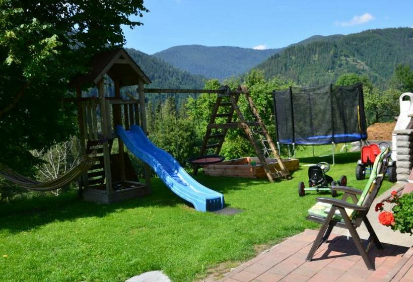 ホテル Bio Bauernhof Nichlgut