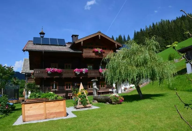 ホテル Bio Bauernhof Nichlgut
