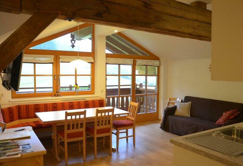 ホテル Bio Bauernhof Nichlgut