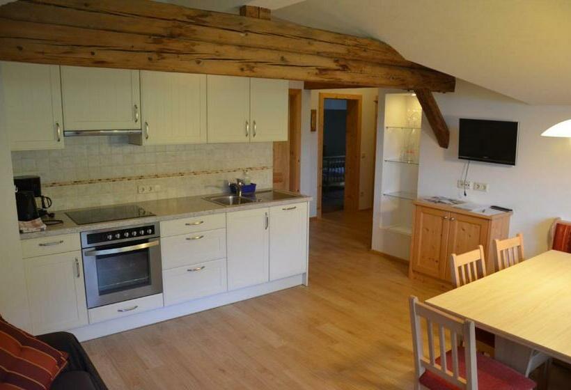 ホテル Bio Bauernhof Nichlgut