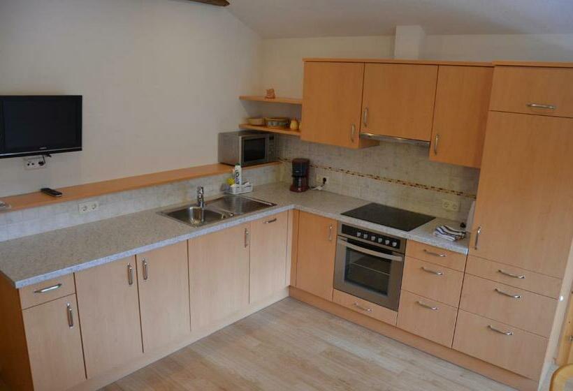 ホテル Bio Bauernhof Nichlgut