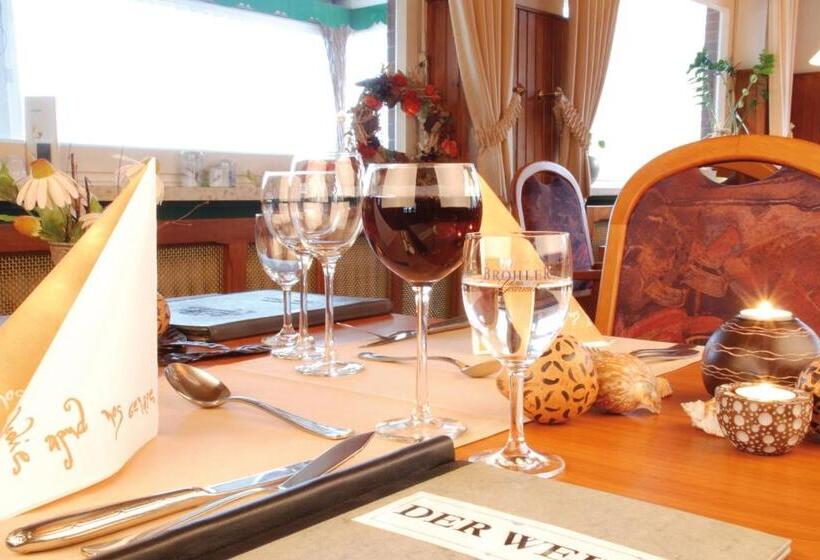 Buten Diek Hotel Restaurant Gmbh &