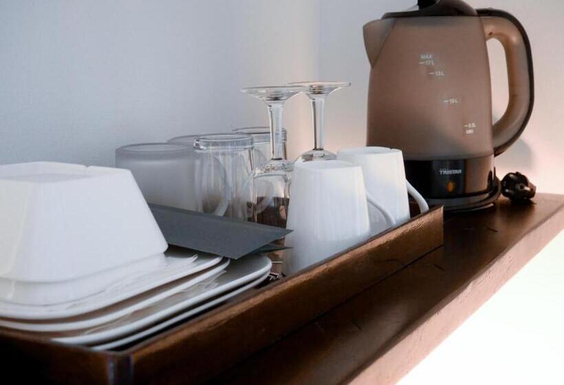 هتل / Pension Villa Tanahlot