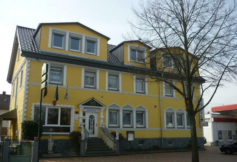 Restaurant Hotel Dimitra