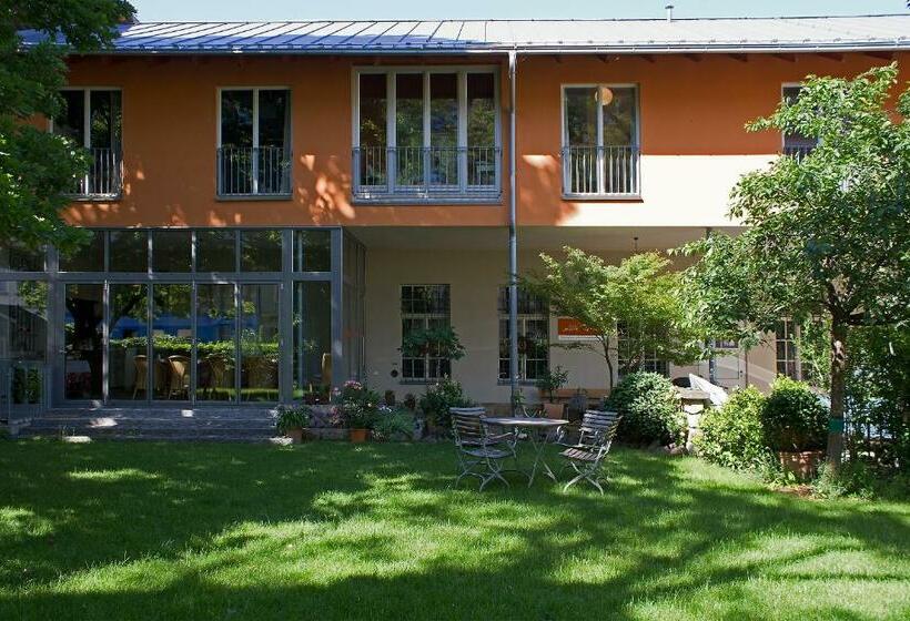 ペンション Alte Remise